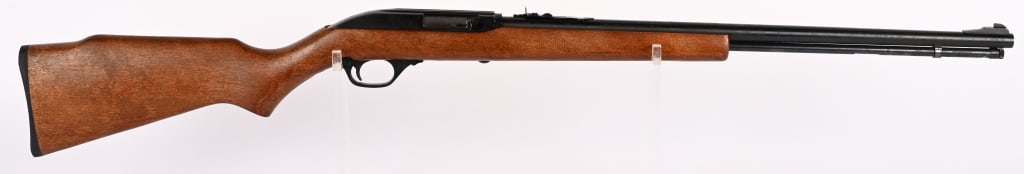 MARLIN MODEL 60 SEMI AUTOMATIC RIFLE (1 of 8)