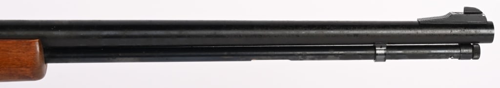 MARLIN MODEL 60 SEMI AUTOMATIC RIFLE - 4
