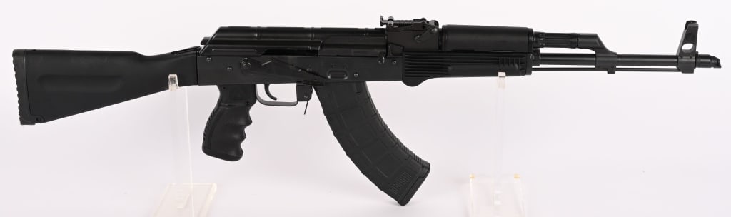 POLISH RADOM AK SPORTER 7.62x39 RIFLE (1 of 7)