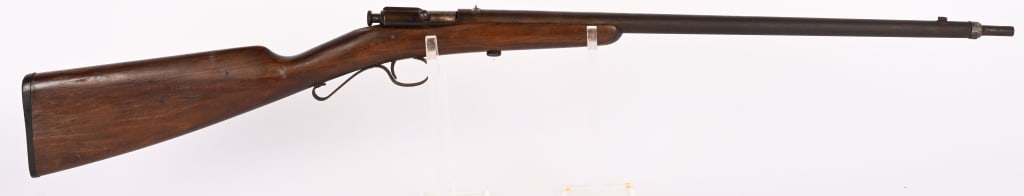 WINCHESTER MODEL 02-22 BOLT ACTION 22 CAL RIFLE (1 of 8)