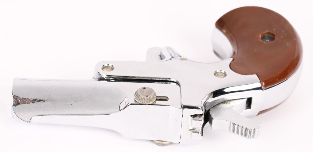GERMAN SINGLE SHOT .22LR DERRINGER - 3