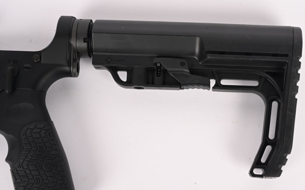 DANIEL DEFENSE MODEL DDM4 COMPLETE AR15 RECEIVER - 3
