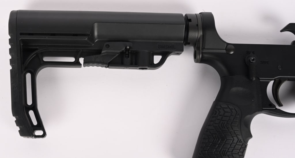DANIEL DEFENSE MODEL DDM4 COMPLETE AR15 RECEIVER - 5