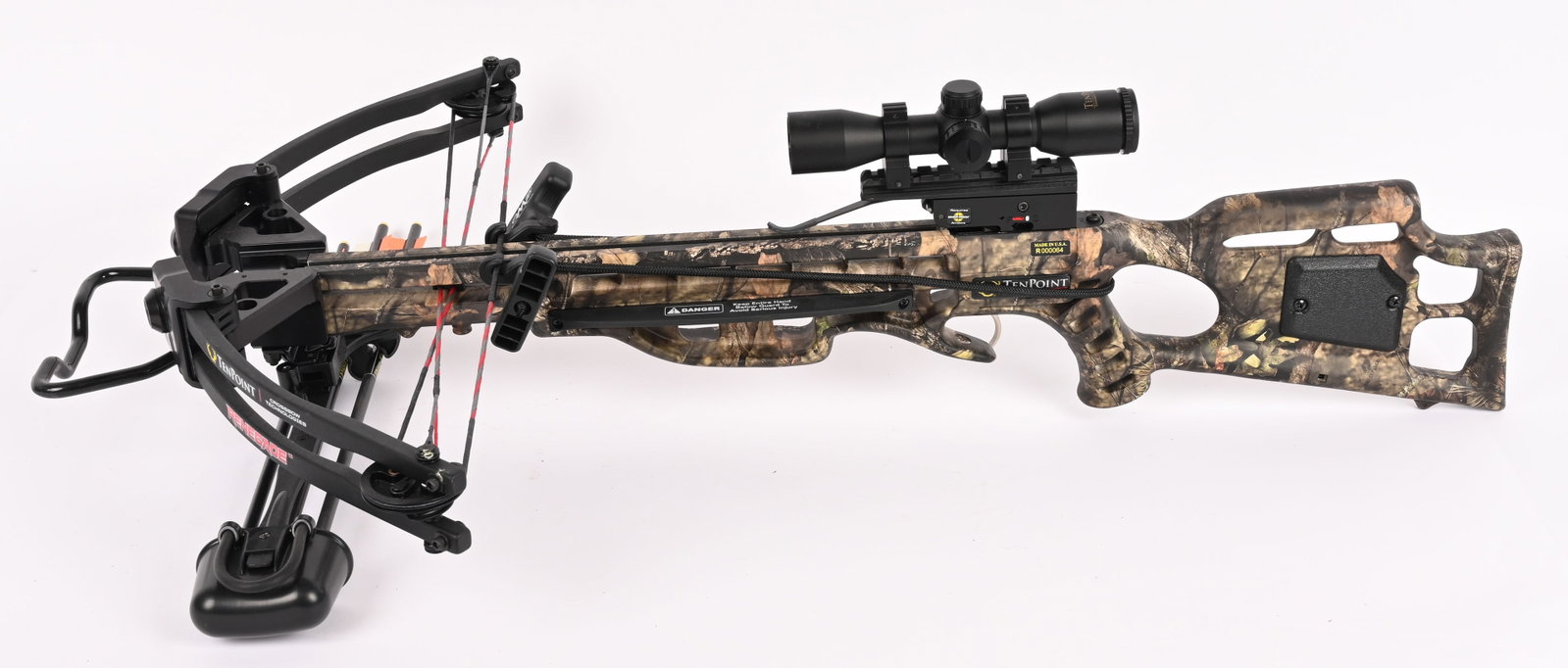 TEN POINT CROSSBOW TECH AND GUN CASE - 2
