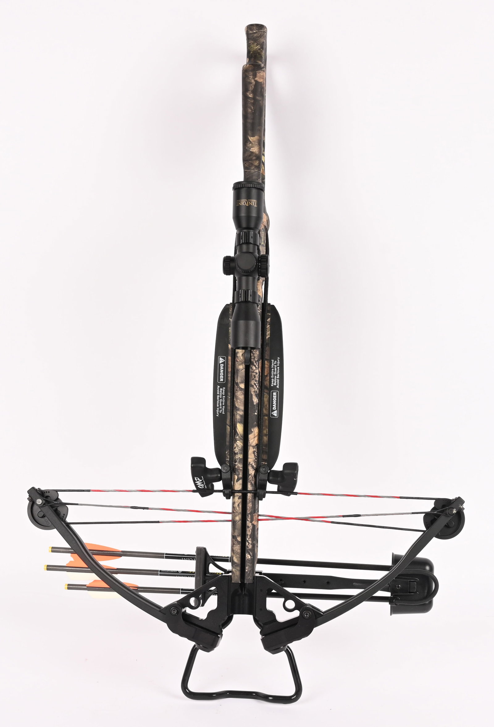 TEN POINT CROSSBOW TECH AND GUN CASE - 3