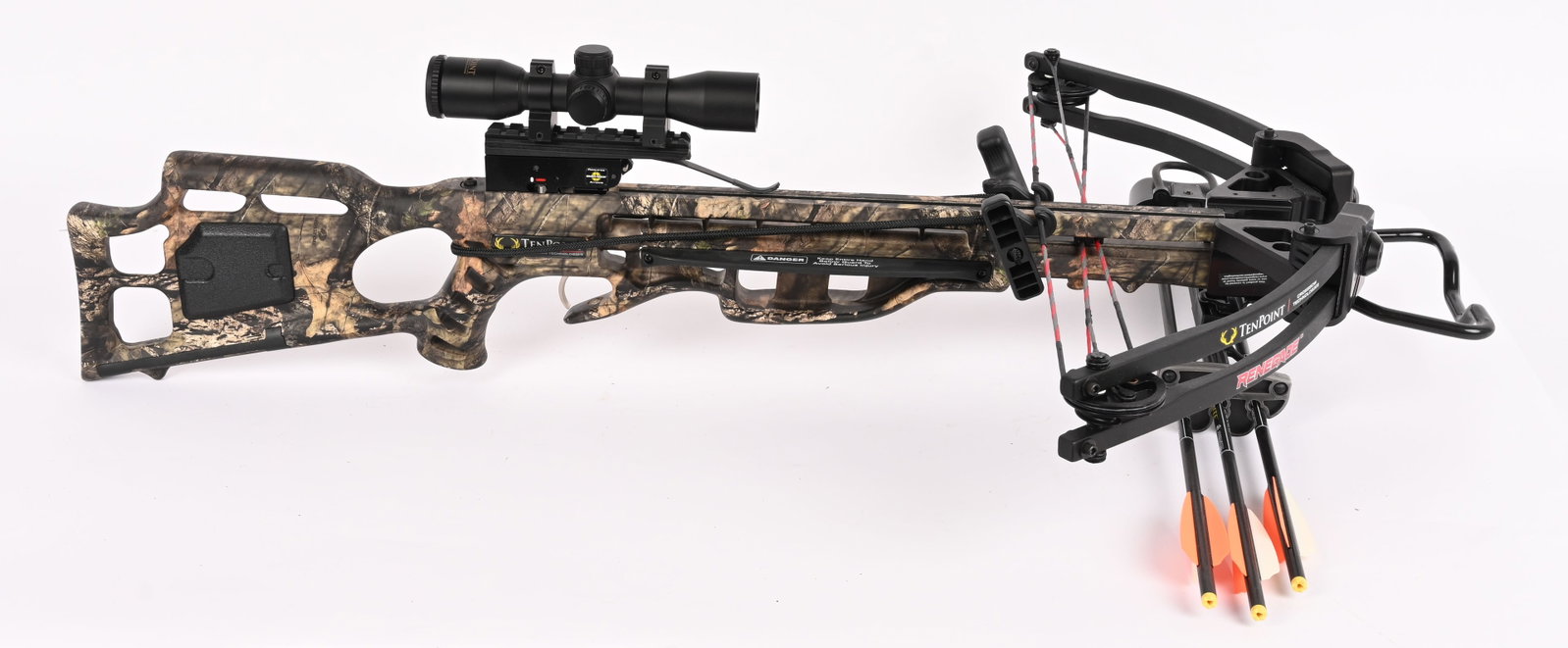TEN POINT CROSSBOW TECH AND GUN CASE - 4