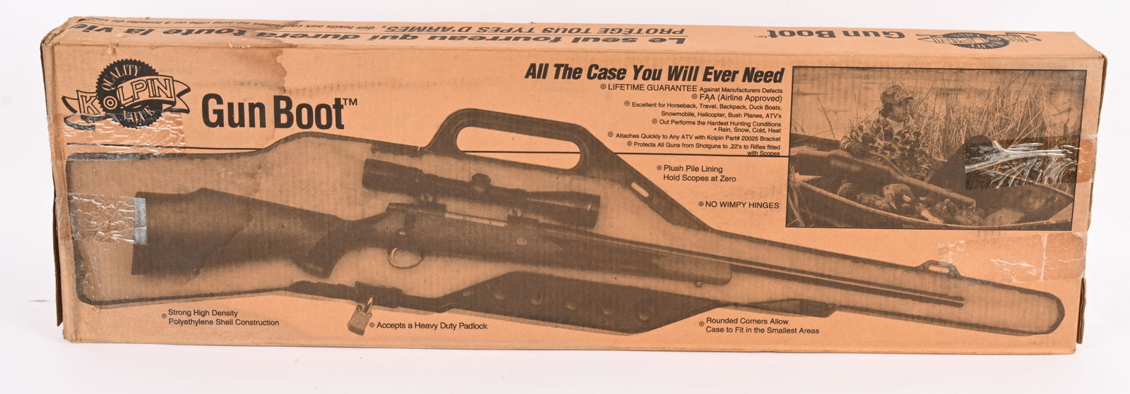 TEN POINT CROSSBOW TECH AND GUN CASE - 5