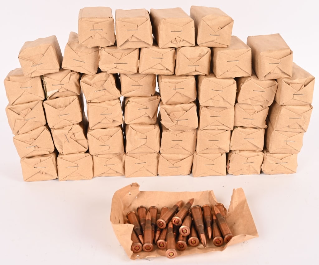 880 ROUNDS OF 7.62X54R AMMUNITION (1 of 1)