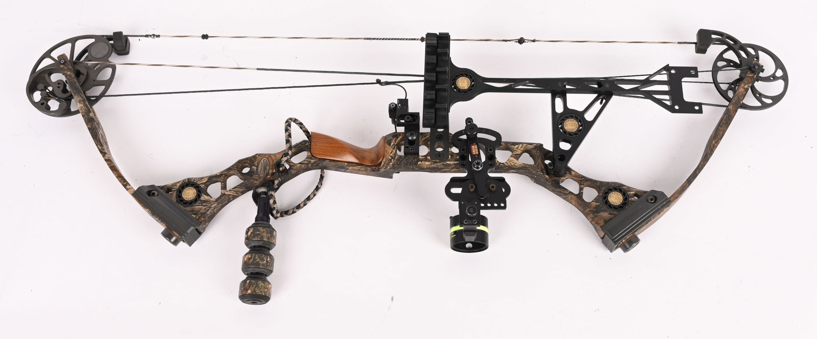 MATTHEWS SOLO CAM COMPOUND BOW - 2