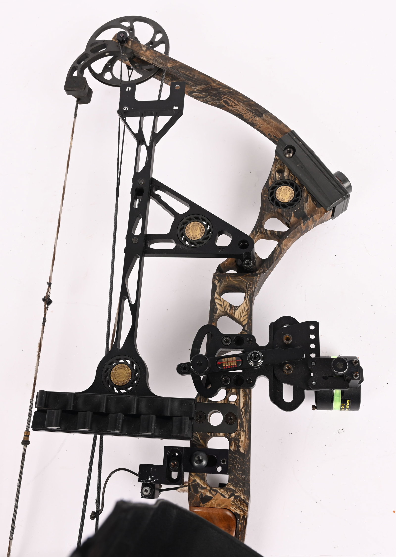 MATTHEWS SOLO CAM COMPOUND BOW - 3
