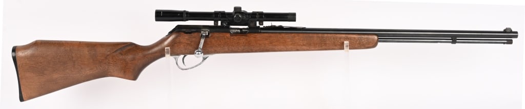 SEARS ROEBUCK AND CO MODEL 43-103-2850 .22 RIFLE (1 of 9)
