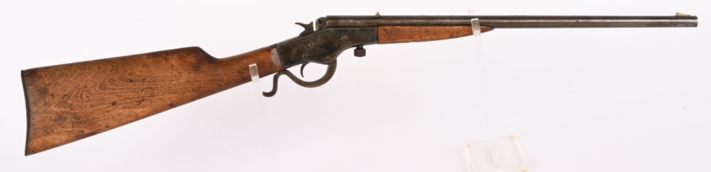 J STEVENS CRACK SHOT 26 RIFLE .22 LR (1 of 9)