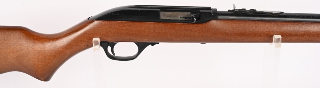 MARLIN MODEL 60 SEMI AUTOMATIC 22 RIFLE - 2
