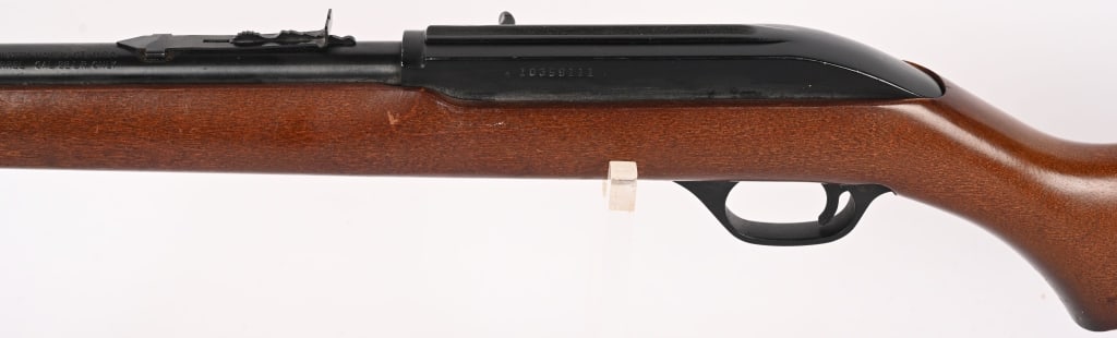 MARLIN MODEL 60 SEMI AUTOMATIC 22 RIFLE - 5