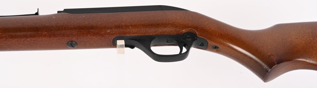 MARLIN MODEL 60 SEMI AUTOMATIC 22 RIFLE - 9