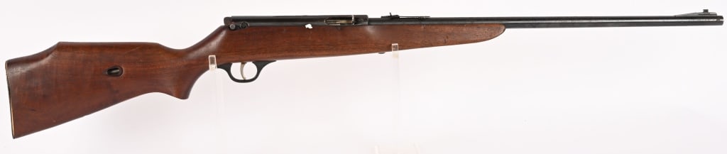 MARLIN MODEL 98 SEMI AUTOMATIC 22 RIFLE (1 of 8)