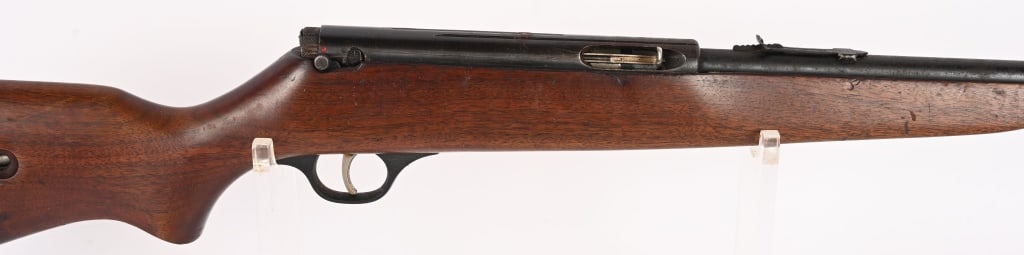 MARLIN MODEL 98 SEMI AUTOMATIC 22 RIFLE - 2