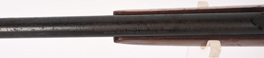 MARLIN MODEL 98 SEMI AUTOMATIC 22 RIFLE - 7