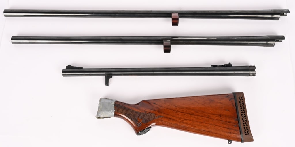 LOT OF GUN PARTS (1 of 7)