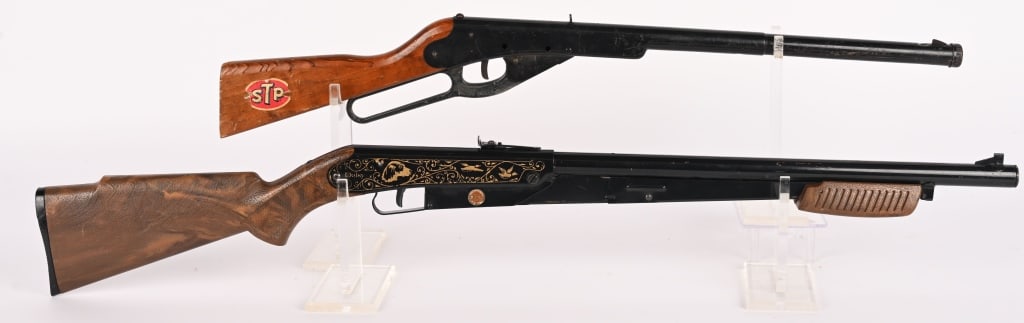 LOT OF 2 DAISY BB GUNS MODEL 25 AND 36 (1 of 6)