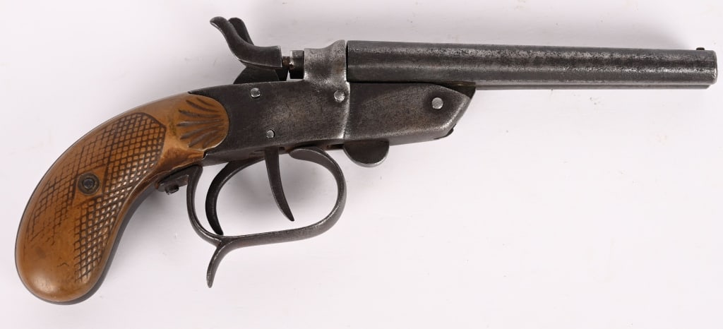 ROSSI GARRUCHA SIDE BY SIDE DERRINGER - 2