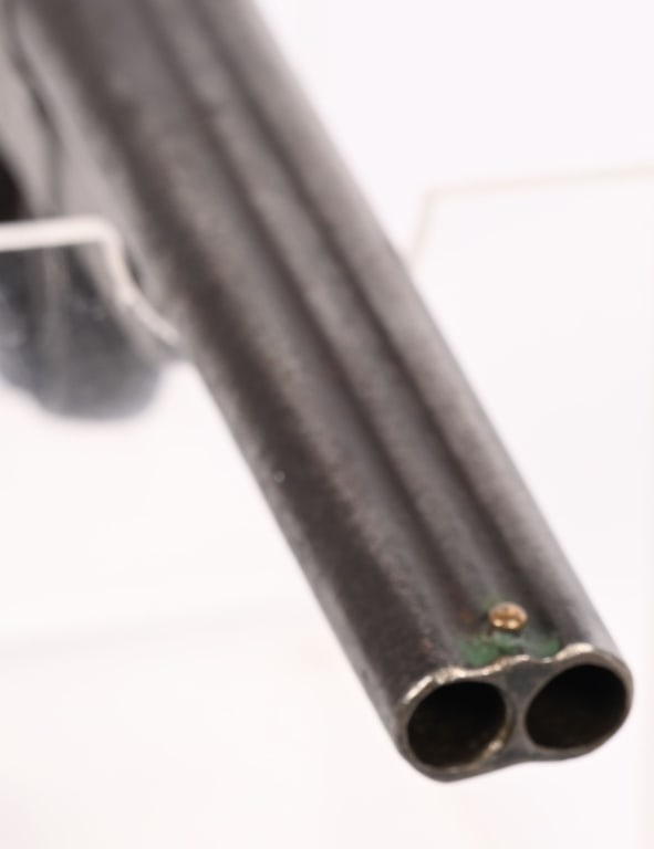 ROSSI GARRUCHA SIDE BY SIDE DERRINGER - 4