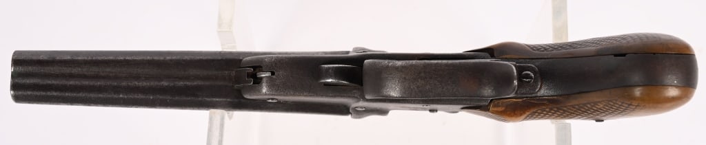 ROSSI GARRUCHA SIDE BY SIDE DERRINGER - 5
