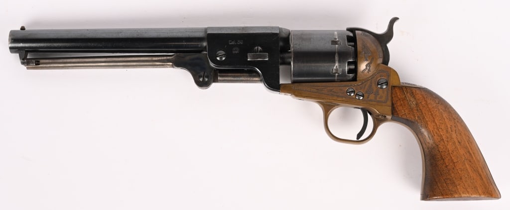 NAVY ARMS SAA REVOLVER 36 CAL (1 of 5)
