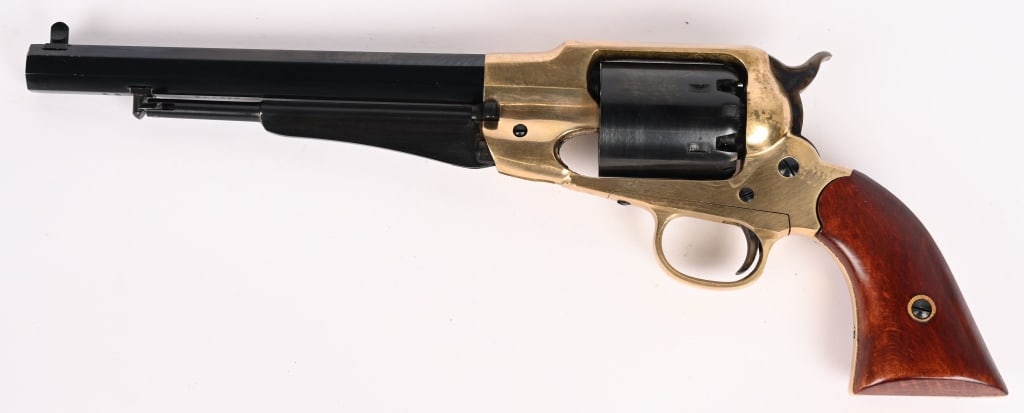 ASM COPY 1858 REMINGTON ARMY REVOLVER (1 of 5)