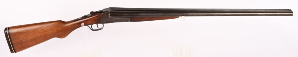 LEFEVER NITRO SPECIAL 12 GA DOUBLE SHOTGUN (1 of 11)