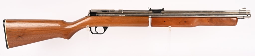 BENJAMIN SHERIDAN C9A SILVER STREAK AIR RIFLE (1 of 4)