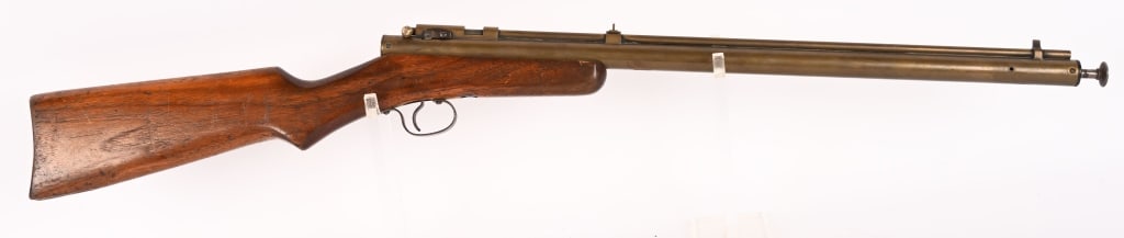 VINTAGE BENJAMIN FRANKLIN MODEL 300 AIR RIFLE (1 of 4)