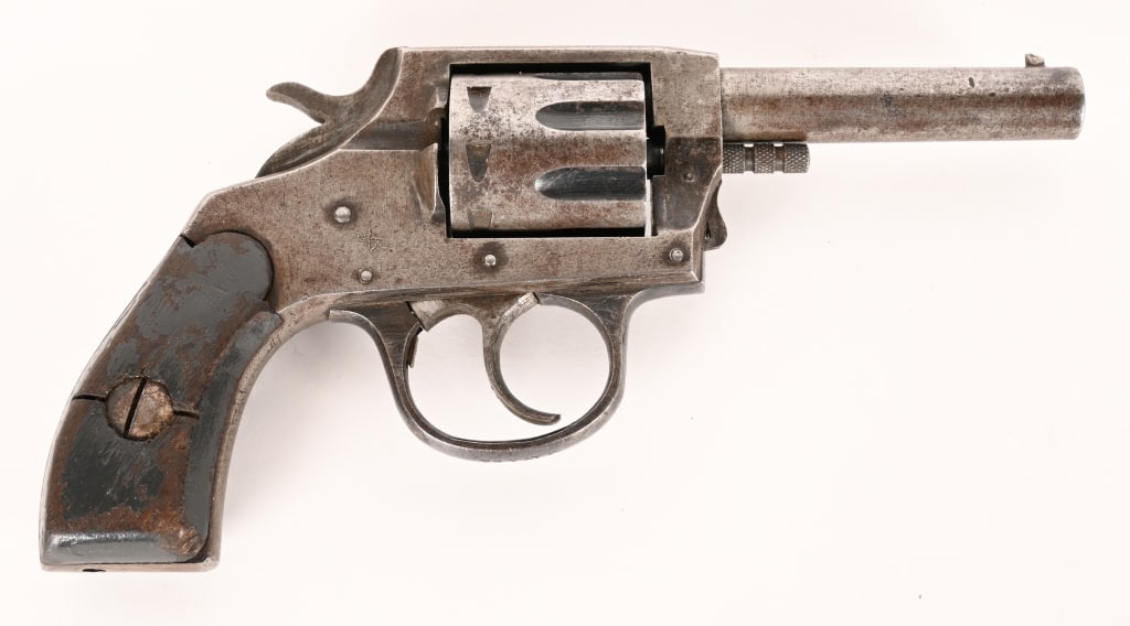 4- CURIO & RELIC REVOLVERS (1 of 2)