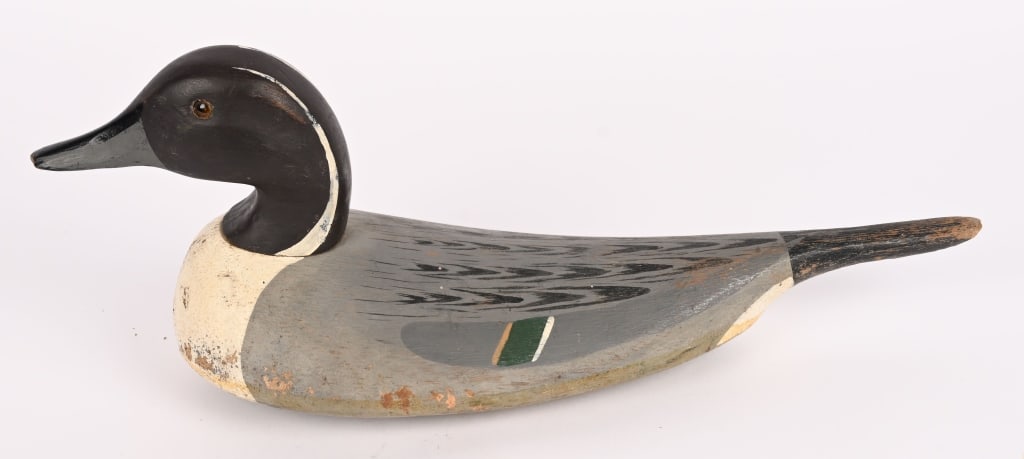PINTAIL DRAKE DECOY (1 of 5)