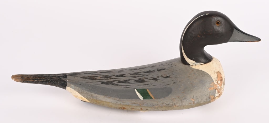 PINTAIL DRAKE DECOY - 3