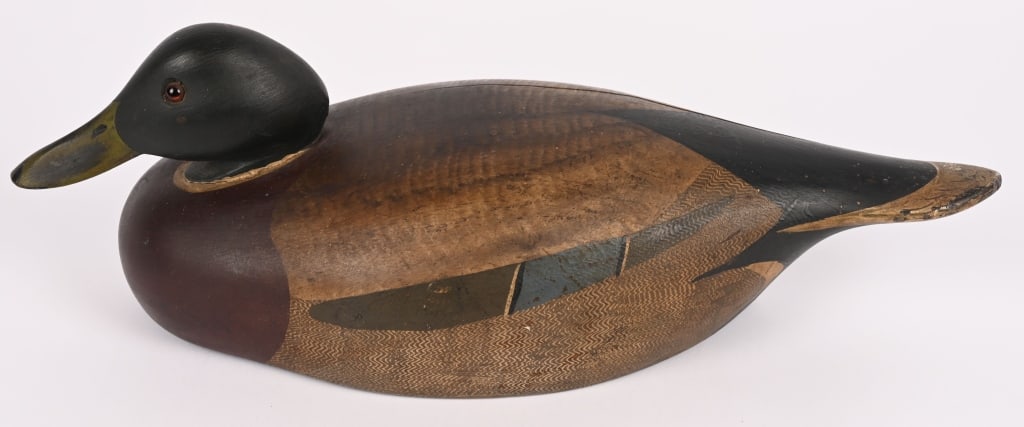 KEN HARRIS MALLARD DRAKE (1 of 5)