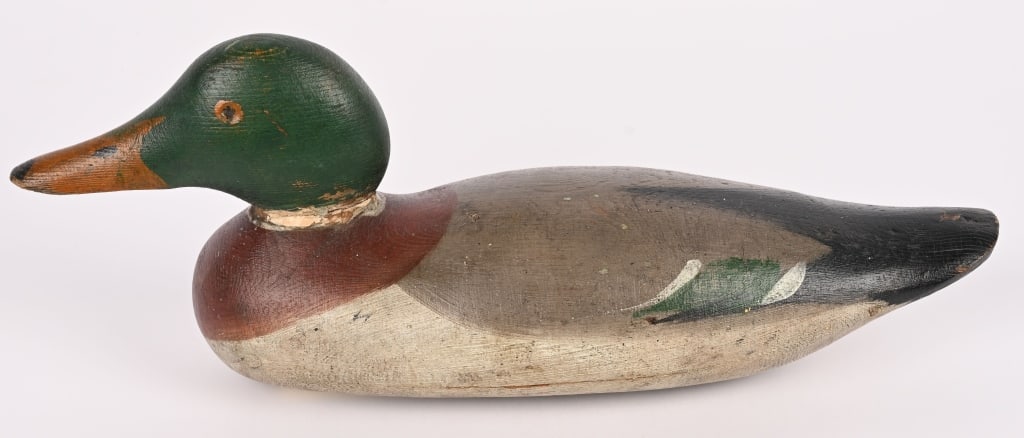STANDARD GRADE MASON FACTORY MALLARD DRAKE (1 of 4)