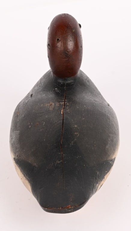 2- GLASS EYE DUCK DECOYS - 8