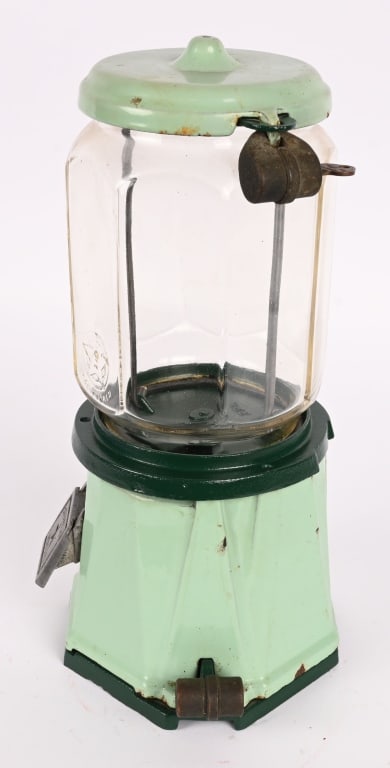 COLUMBUS MODEL 21 GUMBALL MACHINE - 3