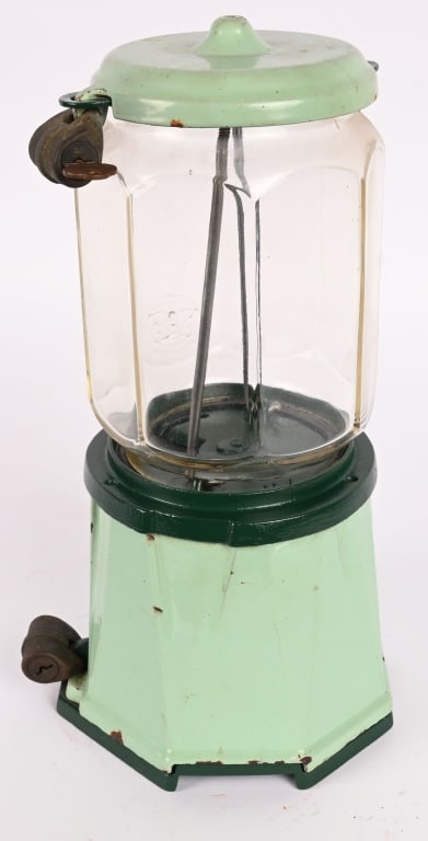COLUMBUS MODEL 21 GUMBALL MACHINE - 4