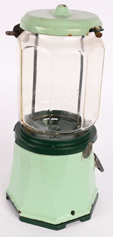 COLUMBUS MODEL 21 GUMBALL MACHINE - 5