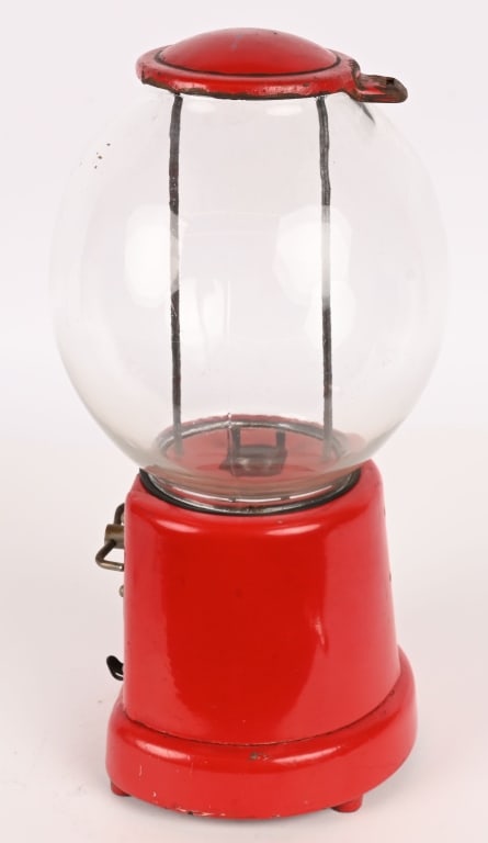 ADVANCED 1c GLOBE STYLE GUMBALL MACHINE - 2
