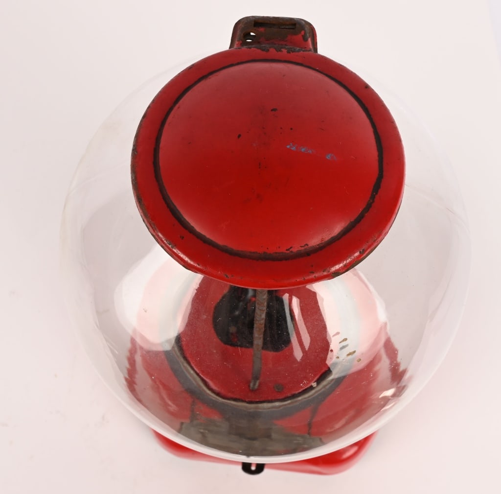 ADVANCED 1c GLOBE STYLE GUMBALL MACHINE - 5
