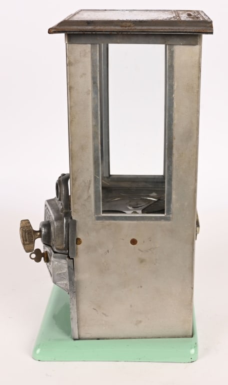 THE MASTER 1c GUMBALL MACHINE - 3