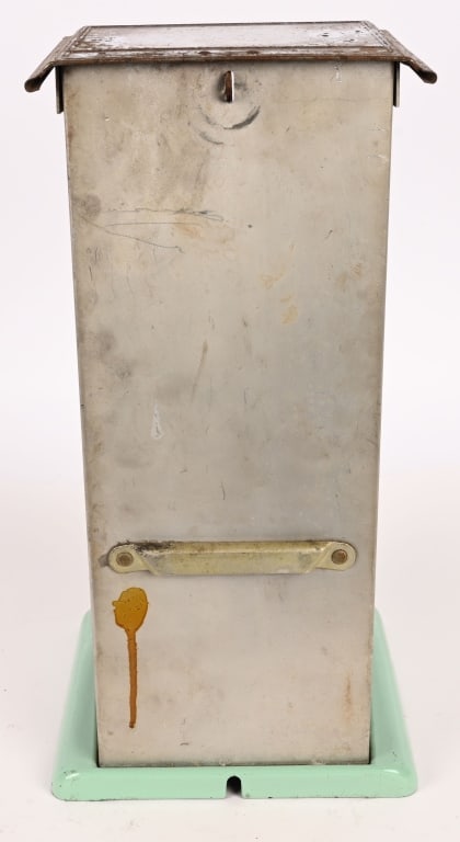THE MASTER 1c GUMBALL MACHINE - 4