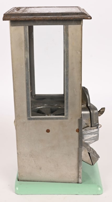 THE MASTER 1c GUMBALL MACHINE - 5