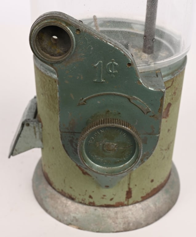 FIELDING 1c GUMBALL MACHINE - 5