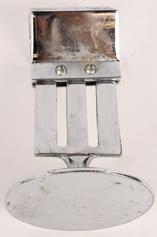 CAST IRON MATCH HOLDER - 5