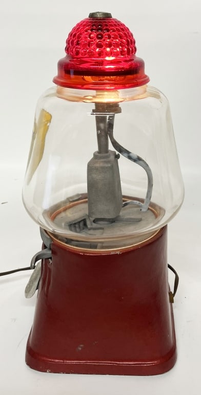 5c STANDARD PEANUT VENDING MACHINE - 4