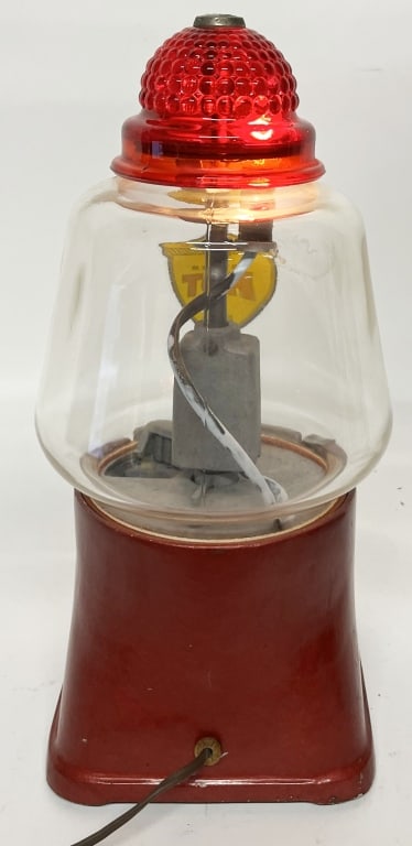 5c STANDARD PEANUT VENDING MACHINE - 7